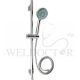 SHOWY VERGE FUNCTION-5 COMPLETE SHOWER SET C/W 3039-SR +5202-2 3039CS