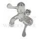 SHOWY 2-WAY TAP WITH G-1/2 AERATOR THREAD 6058