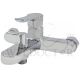 SHOWY MODISH S/L LONG BATH SHOWER MIXER 3159