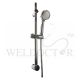 SHOWY SUPERFINE FUNCTION-1 SHOWER SET (3080+3029SR+6208) + 5202-2 3080CS