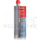 FISCHER EPOXY MORTAR 390ML W/2XMIXER FIS EBII 390S 562629 (=HY100)