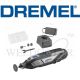 DREMEL 8240-5 12V CORDLESS MULTI TOOL C/W 5 ACCESSORIES