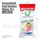 HOUZE GREENSHIELD FOOD SURFACE WIPES 70'S OKN-7167