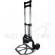 CRYSTAR FOLDABLE LUGGAGE TROLLEY CT60 60KG
