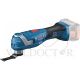 BOSCH 18V LI-ION MULTI TOOL GOP185-LI (BARE UNIT)