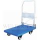 CRYSTAR PLASTIC FOLDABLE TROLLEY 300KG CT300 24*36
