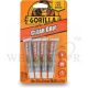 GORILLA CLEAR GRIP CONTACT ADHESIVE 5.67G [8130002]