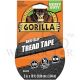 GORILLA ANTI SLIP BLACK TAPE 2"X10FT [104921]