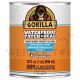GORILLA WATERPROOF RUBBERIZED COATING LIQUID 32OZ (WHITE) [105340]