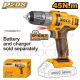 INGCO 20V LI-ION DRILL 45NM CDLI200515 (BARE UNIT)