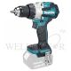 MAKITA 18 LI-ION BRUSHLESS HAMMER DRIVER DRILL DHP489Z (BARE UNIT)