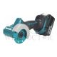 MAKITA 18V 2X5.0AH LI-ION BRUSHLESS CUTTER 76MM DMC300RTJ