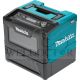 MAKITA 40V LI-ION DC MICROWAVE 8L 500W MW001GZ (BARE UNIT)