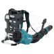 MAKITA BRUSHLESS BATTERY POWERED BACKPACK BLOWER UB004CZ