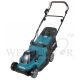 MAKITA 40V LI-ION LAWN MOWER 380MM LM003GZ (BARE UNIT)