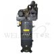 AMAX AIR COMPRESSOR VERTICAL TANK 5.5HP/60L/12BAR AMTS55-60V WITH MOM