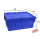 LAIWA TOTE BOX L600XW400XH250MM-ALC 64250