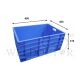 LAIWA PLASTIC CONTAINER L650XW450XH315MM-CH 6545315