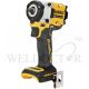 DEWALT 20V MAX ATOMIC 3/8" IMPACT WRENCH WITH HOG RING ANVIL DCF923B (BARE UNIT)