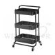RENE CIELO KITCHEN TROLLEY (IRON) E70481
