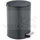 RENE LUXE PEDAL BIN