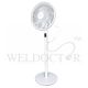 MISTRAL 16" DC STAND FAN W/REMOTE MIF407R