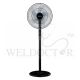 MISTRAL 16" STAND FAN W/REMOTE 55W MSF041R