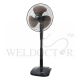 MISTRAL 18" STAND FAN W/REMOTE 80W MSF1800R