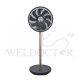 MISTRAL 12" HIGH VELOCITY STAND FAN W/REMOTE MHV912R