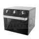 MAYER 24L AIR OVEN (BLACK) MMAO24