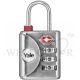 YALE TSA APPROVED TRAVEL PADLOCK GREY 32MM YP1/32/119/1