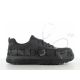 SAFETY JOGGER LIGHTWEIGHT SHOE AAK S1P, BLACK [S1PS ESD]