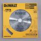 DEWALT TCT ALUMINUM SAW BLADE