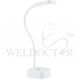 PHILIPS 5W LED 5000K STEP DIM TABLE LAMP ROCK DSK211 W/USB02