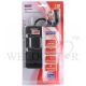MORRIES 2WAY EXTENSION CORD 2M W/ SURGE PROTECTOR MS2828N2