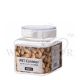 SHIMOYAMA PLASTIC STORAGE JAR