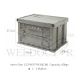 SHIMOYAMA CAMPING FOLDABLE STORAGE BOX 75L