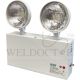 DENKO LED TWIN-FLOOD EMERGENCY LIGHT EMDL 203NM