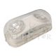 DENKO DECORATIVE LED TWIN-FLOOD EMERGENCY LIGHT WEATHERPROOF DL 2301NM WP