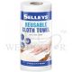 SELLEYS REUSABLE CLOTH TOWEL 50PCS/ROLL