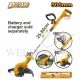 INGCO 20V LI-ION GRASS TRIMMER CGTLI20328 (BARE UNIT)