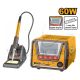 INGCO SOLDERING STATION ADJ. TEMP 60W SI016923
