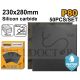 INGCO SILICONE CARBIDE WATERPROOF SANDPAPER 50PPP