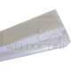 SL 90 DEGREES GLASS DOOR SEAL 2.5M