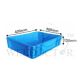 NPC PLASTIC CONTAINER 14L L400XW300XH120MM EU-43120