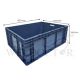 NPC PLASTIC CONTAINER L800XW600XH340MM EU-8634