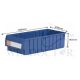 NPC DIVIDABLE STORAGE TRAY L500XW235XH140MM RK-5214 BLUE