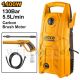 INGCO HIGH PRESSURE WASHER MAX.130BAR HPWR14008 (AIR-COND CLEANING)