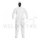 DUPONT TYVEK ISOCLEAN IC109 COVERALL ZIP