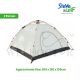SL WATERPROOF OUTDOOR CAMPING TENT SINGLE DOOR / WINDOW (2 PAX) SL-2921